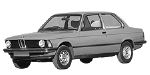 BMW E21 P02D2 Fault Code