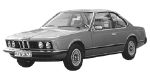 BMW E24 P02D2 Fault Code