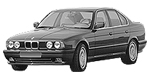 BMW E34 P02D2 Fault Code