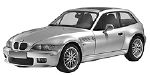 BMW E36-7 P02D2 Fault Code