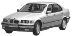 BMW E36 P02D2 Fault Code