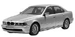 BMW E39 P02D2 Fault Code