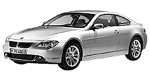 BMW E63 P02D2 Fault Code