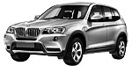 BMW F25 P02D2 Fault Code