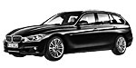 BMW F31 P02D2 Fault Code